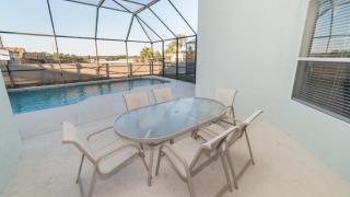 Last Minute Disney Getaway! Private Pool, Hot Tub & Games Room. Book Now! #15116 - Kissimmee - 7