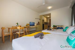 Setia Alam The Forum By GoMain // Next to SCCC - 2