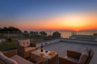 Villa Panaxia Akte - Theologos - 0