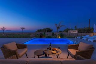 Villa Panaxia Akte - Theologos - 8