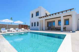 Villa Panaxia Akte - Theologos - 4