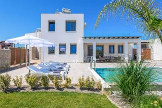 Villa Panaxia Akte - Theologos - 1