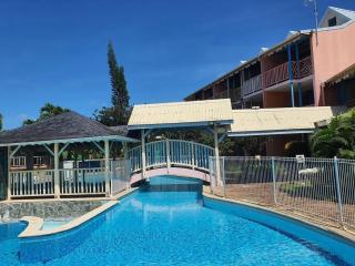 Studio agréable à Sainte-Anne de 30 m² avec piscine partagée - Sainte-Anne - 0