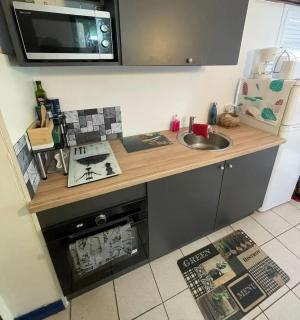 Studio agréable à Sainte-Anne de 30 m² avec piscine partagée - Sainte-Anne - 5