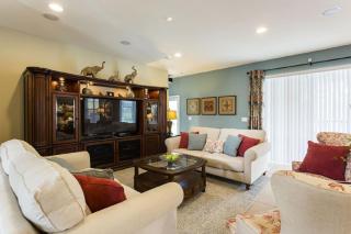 Last Minute Disney Getaway! Private Pool, Hot Tub & Games Room. Book Now! #17506 - Orlando - 3