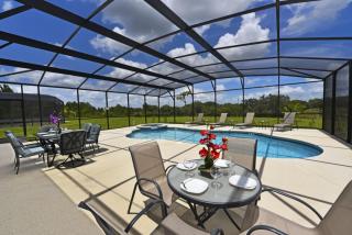 Last Minute Disney Getaway! Private Pool, Hot Tub & Games Room. Book Now! #17600 - Orlando - 7