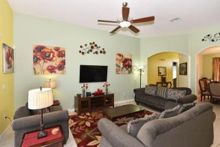 Last Minute Disney Getaway! Private Pool, Hot Tub & Games Room. Book Now! #17600 - Orlando - 5