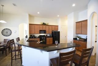 Last Minute Disney Getaway! Private Pool, Hot Tub & Games Room. Book Now! #17608 - Orlando - 7