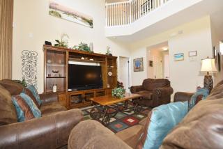 Last Minute Disney Getaway! Private Pool, Hot Tub & Games Room. Book Now! #17508 - Orlando - 6