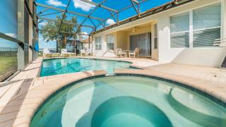 Last Minute Disney Getaway! Private Pool, Hot Tub & Games Room. Book Now! #15616 - Orlando - 8