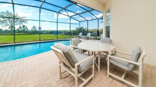 Last Minute Disney Getaway! Private Pool, Hot Tub & Games Room. Book Now! #15616 - Orlando - 7
