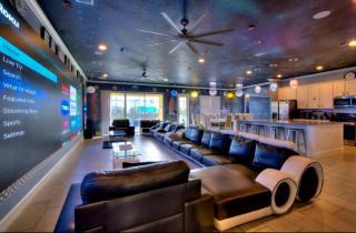 Last Minute Disney Getaway! Private Pool, Hot Tub & Games Room. Book Now! #35514 - Kissimmee - 4