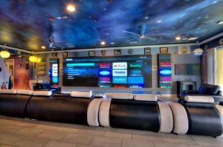 Last Minute Disney Getaway! Private Pool, Hot Tub & Games Room. Book Now! #35514 - Kissimmee - 3