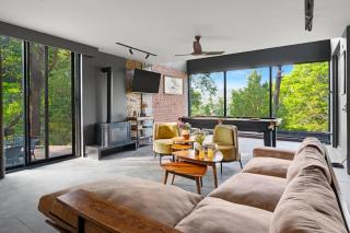 SaffronStays The Hill Abode - Kasauli - 7