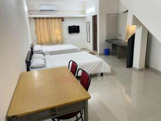 Konkan Central Kankavali AC Family Room - 7