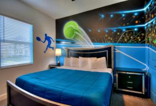 Last Minute Disney Getaway! Private Pool, Hot Tub & Games Room. Book Now! #35520 - Kissimmee - 1