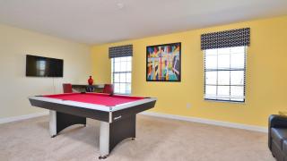 Last Minute Disney Getaway! Private Pool, Hot Tub & Games Room. Book Now! #8502 - Davenport - 8
