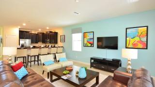 Last Minute Disney Getaway! Private Pool, Hot Tub & Games Room. Book Now! #8502 - Davenport - 7