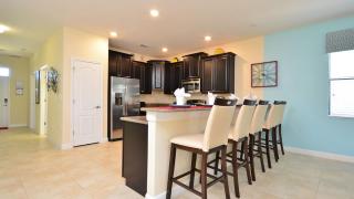 Last Minute Disney Getaway! Private Pool, Hot Tub & Games Room. Book Now! #8502 - Davenport - 4