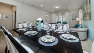 Last Minute Disney Getaway! Private Pool, Hot Tub & Games Room. Book Now! #15156 - Kissimmee - 4