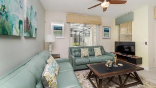 Last Minute Disney Getaway! Private Pool, Hot Tub & Games Room. Book Now! #15144 - Davenport - 6