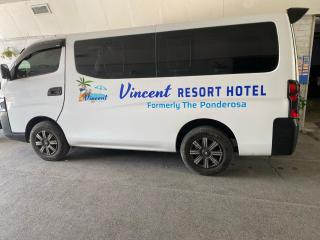 Vincent Resort Hotel - Angeles - 1