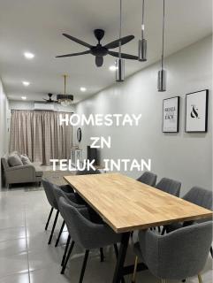 Homestay ZN Taman Lagenda - Teluk Intan - 0