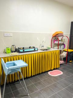 Homestay ZN Taman Lagenda - Teluk Intan - 3