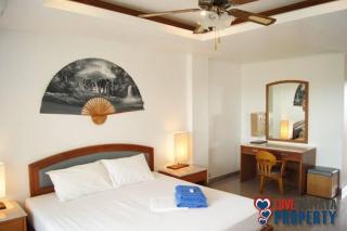 1. Studio at Somphong Ban Amphur beach Thailand - Na Jomtien - 0