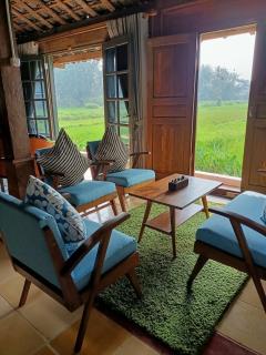 VILLACANTIK Yogyakarta triple bed for six persons - Bantul - 3