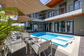 ISLA VILLA 2 Luxury Pool Villa near beach with karaoke video games barbecue - 9