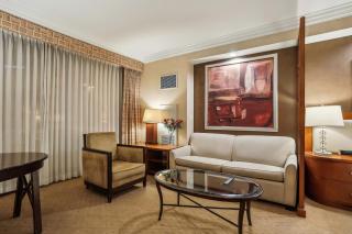 MGM Signature Deluxe Balcony Strip View Suite - 5