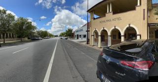 Royal Mail Hotel - Jerilderie - 3