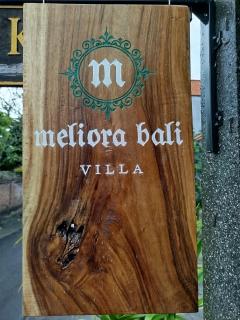 Meliora bali villa - Ubud - 1