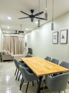 ZN Homestay Taman Lagenda - Teluk Intan - 1
