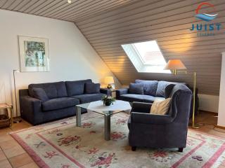 Haus Billstraße 24b 260 - Wohnung Dünenliebe - Juist - 6