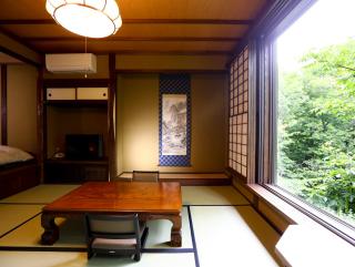 志賀高原 白い温泉 渓谷の湯 - 4