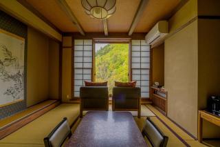 志賀高原 白い温泉 渓谷の湯 - 9