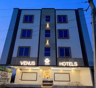 SNR VENUS HOTELS - Tirupati - 0