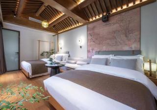 Beijing Xin xiang YaYuan Wang Fu Jing Forbidden City Countyard Hotel&Free Laundry &Free Coffee &Paid Dumpling experience service - Peking - 6