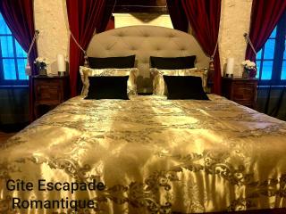 Escapade Romantique - Les Roches-lʼÉvêque - 7