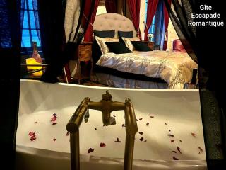 Escapade Romantique - Les Roches-lʼÉvêque - 3