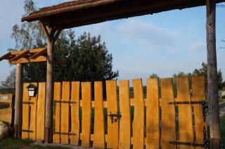 Drewniany Zakątek z sauną i jacuzzi - Jadów - 9
