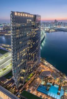 Rosewood Abu Dhabi - Abu Dhabi - 0