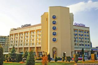 Conference Hotel Suputnyk - Lviv - 1