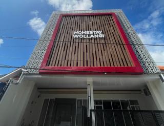 Urbanview Hotel Wollangi Syariah Near Toko Alaska Makassar - Makassar - 4