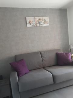 Studio rdj 24 m2 et piscine - Vallauris - 1