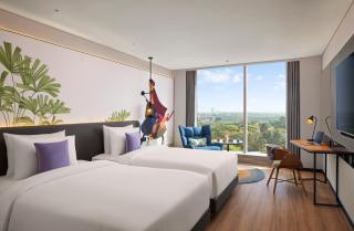 Hyatt Centric Hebbal Bengaluru - Bangalore - 7