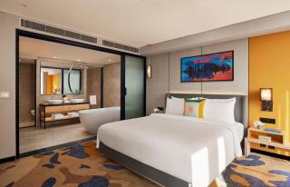 Hyatt Centric Hebbal Bengaluru - Bangalore - 6