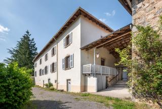 Pépoule - Appartements avec vue sur les monts du Beaujolais - 9